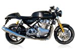 Upcoming Norton Motorcycles Commando Sports